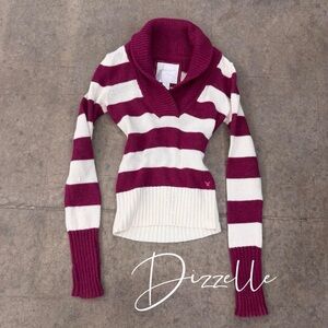 Y2K American Eagle sweater